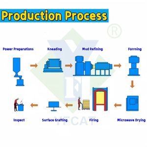 Langlebiger Universalkatalysator für den Automobilbereich Verbesserte Motorleistung - Product Image 6