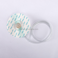 Film adhésif de drainage NPWT pour soins des plaies hospitaliers WELSUC, ventouse 10 cm, dispositif médical de classe II, Guangdong, réadaptation