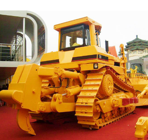 Nueva llegada 430HP Mini <span class=keywords><strong>Crawler</strong></span> <span class=keywords><strong>Bulldozer</strong></span> <span class=keywords><strong>SD9</strong></span> Dozer con accesorio de liberación rápida Venta - Product Image 6