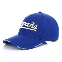 Gorra de Béisbol Personalizada DIMEI B-957, 6 Paneles, 100% Lona de Algodón, con Letras 3D en Relieve, Protección Solar para las Cuatro Estaciones