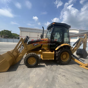 Retroexcavadora usada Caterpillar 420F2 Cat 420f 416E cargadoras usadas a la venta retroexcavadora original japonesa CAT 420F de segunda mano - Product Image 1