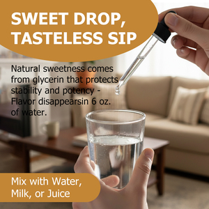 โปรไบโอติกแบบหยดสำหรับผลิตภัณฑ์ฉลากส่วนตัว (OEM)  ดูดซึมได้ดี  ประกอบด้วยโปรไบโอติก 12 สายพันธุ์ ช่วยบำรุงสุขภาพลำไส้ - Product Image 3