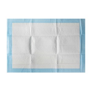 Almohadilla de cama de muestra gratis, almohadilla de hospital, 60x90, almohadillas desechables para adultos de alta absorción - Product Image 3