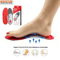 Semelles orthopédiques robustes pour soulager la douleur, fasciite plantaire, soutien de la voûte plantaire en mousse à mémoire de forme, pieds plats, absorption des chocs, semelles pour bottes de travail