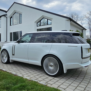 Rines forjados de 17 18 19 20 21 22 24 26 pulgadas para Cadillac Escalade ESV, <span class=keywords><strong>Rolls</strong></span> <span class=keywords><strong>Royce</strong></span> Wraith, Ghost, Dawn, Cullinan, Trimestre-M - Product Image 6
