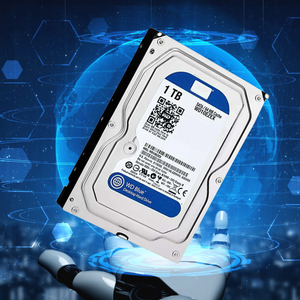 WD EZEX HDD interno de alto rendimiento 3TB 6TB para almacenamiento compatible con consola de juegos - Product Image 5
