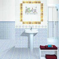 Autocollant mural en acrylique DIY 10*10cm, décoration moderne pour la maison, la chambre, le salon, autocollant mural miroir labyrinthe