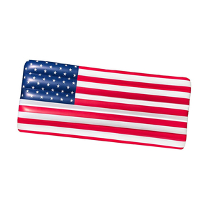 Mỹ Logo Inflatable cờ hồ bơi <span class=keywords><strong>Float</strong></span>, nước vui vẻ hồ bơi <span class=keywords><strong>Float</strong></span>, Inflatable phòng chờ <span class=keywords><strong>Float</strong></span> - Product Image 5