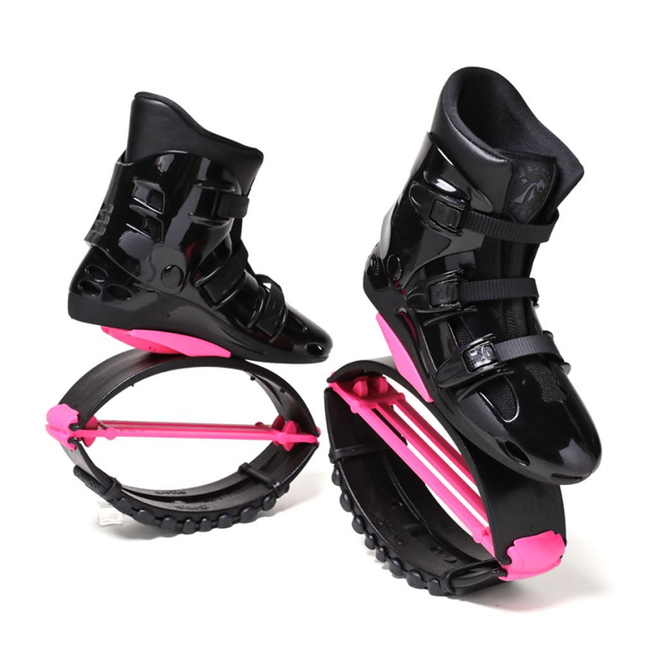 ジャンピングブーツ　Jumping boots 新品未使用 Fit Boots X-Joy Pink : jump shoes for kids -