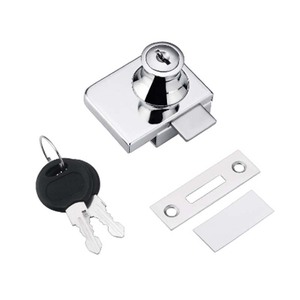 Vitrina de centro comercial, cerradura de contraseña de puerta doble, <span class=keywords><strong>ventana</strong></span>, Mostrador de teléfono móvil, cerradura de puerta <span class=keywords><strong>corredera</strong></span> de vidrio abierta Doble - Product Image 2