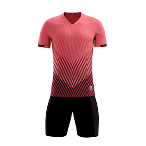 定制20世纪90年代男式足球服套装复古足球服制服贝灵汉衬衫复古足球邮筒 - Product Image 3