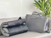 Matelas de massage électrique, matelas de massage thermique avec fonction gonflable, surmatelas de massage électrique