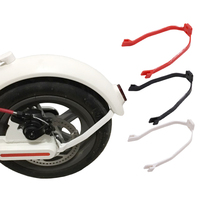 Support de garde-boue arrière Support antichoc Accessoires pour scooter électrique Cityneye M365/M365 Pro