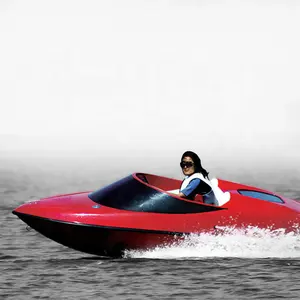 Perahu Seri Olahraga Pancing Tiup, Perahu Remote Control Terbalik, Pengisian Daya Mp3 Turbo, Stereo Hifi Air Laut