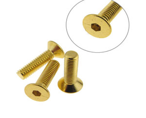 M10 * 70 countersunk vít gb819 din7991 Brass silicon Bronze <span class=keywords><strong>csk</strong></span> đầu <span class=keywords><strong>Allen</strong></span> ổ cắm máy vít - Product Image 6