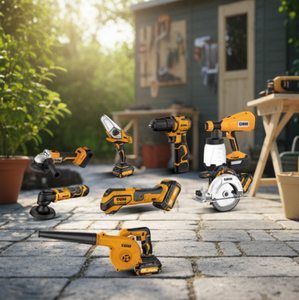 Herramientas Eléctricas Inalámbricas de 20 V, 18 V, 21 V, Taladro y <span class=keywords><strong>Atornillador</strong></span> Profesionales, Accesorios para Taladro Inalámbrico, Marcas para Uso Doméstico - Product Image 5
