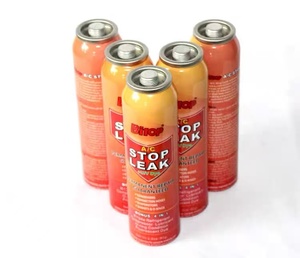 ARKOOL AC R134A Pegamento Líquido Sellador de Fugas - Agente de Reparación Universal para Piezas de Refrigeración - Product Image 2
