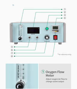 Mesin medis generator terapi ozon - Product Image 2