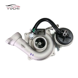 Turbocompressore KP35 di Ricambio per Citroen C1 C2 C3 <span class=keywords><strong>Ford</strong></span> <span class=keywords><strong>Fiesta</strong></span> Peugeot 206 207 307 Motore <span class=keywords><strong>Diesel</strong></span> 1.4L 9648759980 - Product Image 5