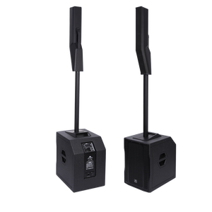 ระบบเสียงสเตอริโอแบบมืออาชีพ Mellisong YZ15-600 ลำโพงแบบแอคทีฟสองทางขนาด 15 นิ้ว กำลังขับ 600 วัตต์ แบบพกพา พร้อมช่องต่อ XLR - Product Image 3