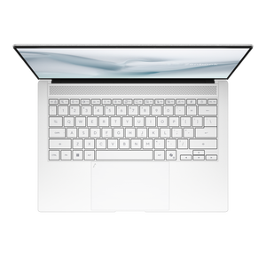 Nouveau Zenbook 14 pouces Air UX5406 U9-386H 32G 1T OLED 2.8K 120Hz 4.7GHz 16 cœurs 16 threads Blanc Ordinateur portable de jeu PC - Product Image 4