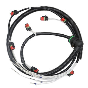 การเปลี่ยนชุดสายไฟหัวฉีดเครื่องยนต์สำหรับรถบรรทุกวอลโว่ 22248490 - Product Image 2