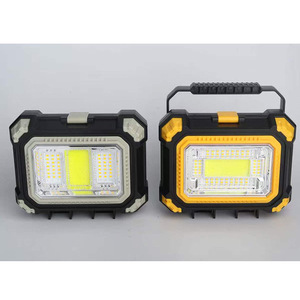 Portable Solar Camping <b>Light</b> LED Rechargeable Lithium Battery CE Certified <b>Emergency</b> Lighting Outdoor Use - Product Image 2