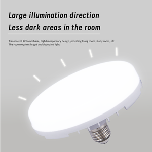 Nhà sản xuất bóng đèn <span class=keywords><strong>LED</strong></span> hình đĩa bay mới về 50w <span class=keywords><strong>E27</strong></span> - Product Image 2