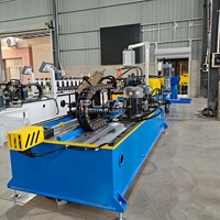 Machine de formage à froid pour la production de profilés métalliques CD/UD/UW/CW de haute qualité Putai