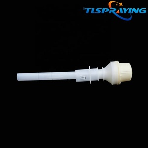 Têtes et bouchons de <span class=keywords><strong>filtre</strong></span> réglables à long manche ABS PP <span class=keywords><strong>pour</strong></span> buse de <span class=keywords><strong>filtre</strong></span> à <span class=keywords><strong>sable</strong></span> de traitement de l'eau - Product Image 3