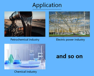 HTTLAB Schmieröl-Entlüftungsventil-Tester Industriequalität Hohe Genauigkeit 0,1 Genauigkeit 220V IP55-Schutz 1 Jahr - Product Image 2