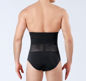 Calzoncillos moldeadores para hombre, Realzador de glúteos, ropa interior con cremallera, <span class=keywords><strong>faja</strong></span> moldeadora de cuerpo y cintura - Product Image 6
