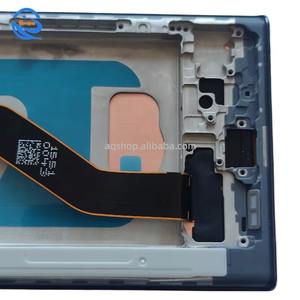 Écrans OLED <span class=keywords><strong>de</strong></span> haute qualité adaptés au Samsung Note10+ pour la vente en gros, idéaux pour <span class=keywords><strong>les</strong></span> magasins d'écrans et <span class=keywords><strong>les</strong></span> ateliers <span class=keywords><strong>de</strong></span> réparation. - Product Image 5