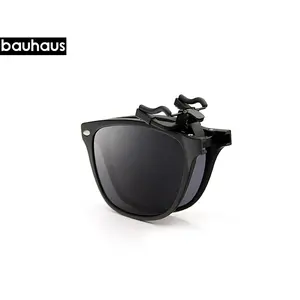 XZ-010 Bauhaus-patentierte hochwertige ultra-laufende faltbare polarisierte Klapp-Sonnenbrille
