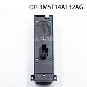 Interruptores de Elevalunas y Ajuste de Retrovisor 3M5T-14A132-AG Compatibles con Ford Focus - Product Image 4