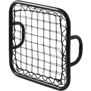 En gros, <span class=keywords><strong>filet</strong></span> <span class=keywords><strong>de</strong></span> cible portable pour l'entraînement à la <span class=keywords><strong>précision</strong></span> <span class=keywords><strong>de</strong></span> passe en <span class=keywords><strong>football</strong></span>, avec poignée antidérapante, service OEM personnalisé - Product Image 6