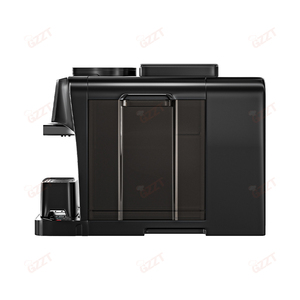 Machine à expresso automatique professionnelle Wifi 3 en 1, pour la maison, le restaurant, le commerce, cafetière expresso <span class=keywords><strong>avec</strong></span> petit réfrigérateur <span class=keywords><strong>et</strong></span> moulin à café - Product Image 4