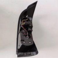Luz Trasera Derecha para Land Rover Range Rover Evoque 2012-2015 con Luz de Posición Lateral LR037710 Piezas de Repuesto OEM