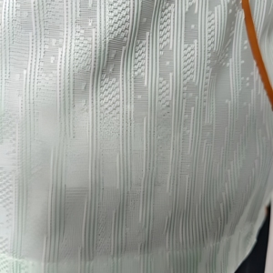 Maillot Domicile/Extérieur Équipe Nationale de <span class=keywords><strong>France</strong></span> 2026-2027 Version Joueur/Fan 100% Polyester Col Montant Manches Courtes Respirant - Product Image 4