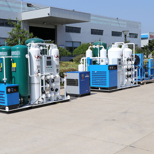 Nhà máy sản xuất oxy y tế và máy làm oxy công nghiệp nhà máy khí O2 - Product Image 4