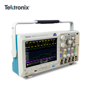 Osciloscopio Digital de Doble Doménio Tektronix MDO3014 3012 MDO3024 3104, 4 Canales, Frecuencia de Muestreo de 2.5 GSa/s - Product Image 2
