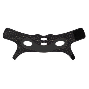 Soporte de silicona inteligente para mascarillas faciales con ganchos para las orejas, para aplicación reutilizable en el cuidado de la piel, tratamiento facial portátil antievaporación - Product Image 5