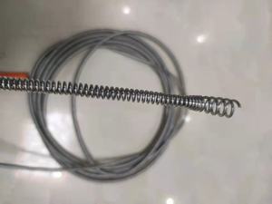 Crochet de nettoyage d'évier, bâtonnets de nettoyage, dissolvant de sabots, dragage d'égout, tuyau à ressort, dragage de <span class=keywords><strong>cheveux</strong></span> - Product Image 2