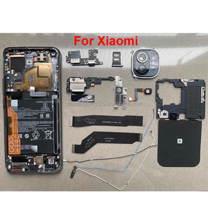 Altavoz inferior Puerto <span class=keywords><strong>de</strong></span> <span class=keywords><strong>cargador</strong></span> USB Dock MainBoard Flex Cable Cámara trasera delantera para <span class=keywords><strong>Apple</strong></span> iPhone Samsung Xiaomi Huawei OPPO VIVO - Product Image 4