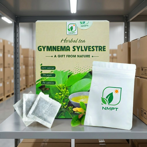 Premium Herbal <b>Tea</b> Containing Gymnema Sylvestre and Celastrus Hindsii – Lightly Astringent Refreshing Sip - Product Image 1