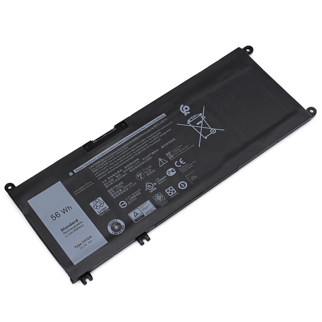 Factory Wholesale Laptop Battery for Dell Ins 17 7779 7786 15 7577 3579 3779 G5 5587 G7 7588 33YDH