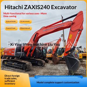 เครื่องขุดเจาะแบบตะขอสำหรับรถขุด Trade Boutique Zx240 Zx200 - Product Image 1