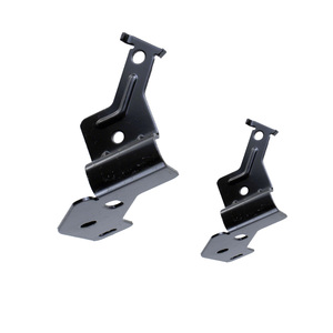 Tùy chỉnh xe phần iatf 16949 thông qua căng thẳng Brace lắp ráp khung thép đen lớp phủ làm mát một phần - Product Image 3