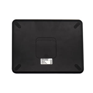 बहुक्रियाशील रसोई डिजिटल स्केल 1 जी परिशुद्धता दोहरी एलसीडी प्रदर्शित करता है डुअल प्लेटफॉर्म aaaaaaaa बैटरी रोह प्रमाणित स्टेनलेस स्टील - Product Image 4