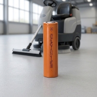 Batterie rechargeable LiFePO4 32140 3.2V 15Ah, 2000 cycles, pour robot AGV et autolaveuse, température de fonctionnement -20°C ℃ ~+60 ℃